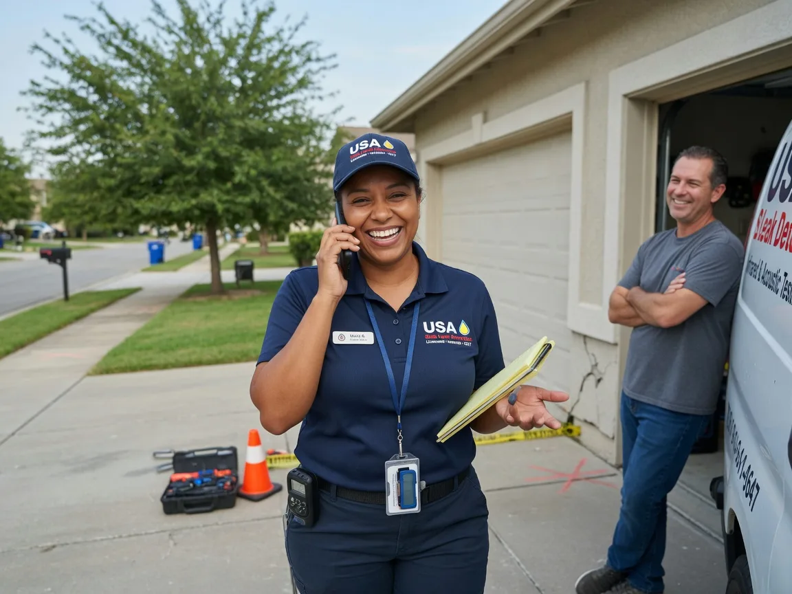 Slab Leak Repair Orange City, FL FAQs